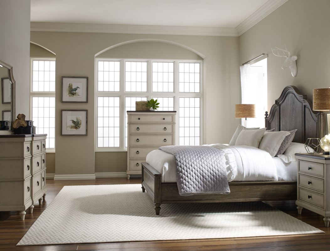 Bruyere Panel Configurable Bedroom Set & Reviews Birch Lane